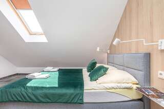 Отели типа «постель и завтрак» Willa Florek Реваль Апартаменты с 1 спальней (для 2-4 взрослых)-8