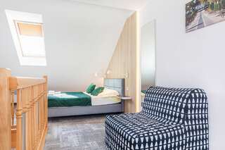 Отели типа «постель и завтрак» Willa Florek Реваль Апартаменты с 1 спальней (для 2-4 взрослых)-12