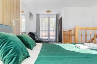 Отели типа «постель и завтрак» Willa Florek Реваль Апартаменты с 1 спальней (для 2-4 взрослых)-13