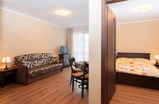 Отели типа «постель и завтрак» Willa Florek Реваль Апартаменты с 1 спальней (для 2-4 взрослых)-18